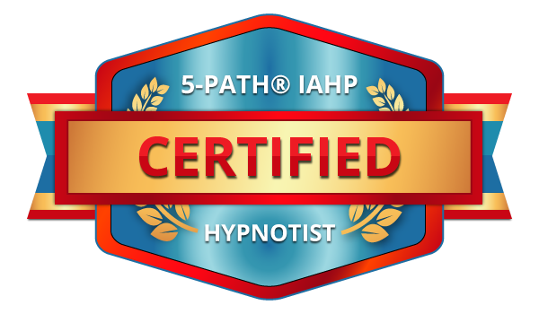 Certified 5-PATH Hypnotist