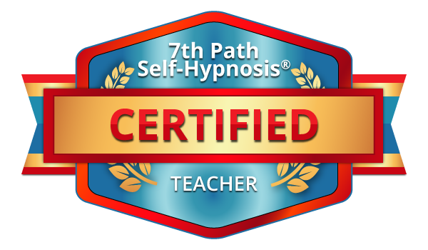 Certified 7th Path Self-Hypnosis Teacher